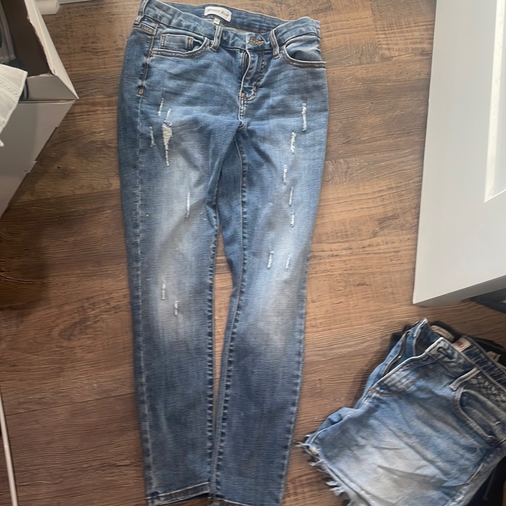 Jeans